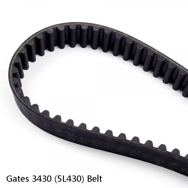 Gates 3430 (5L430) Belt #1 image