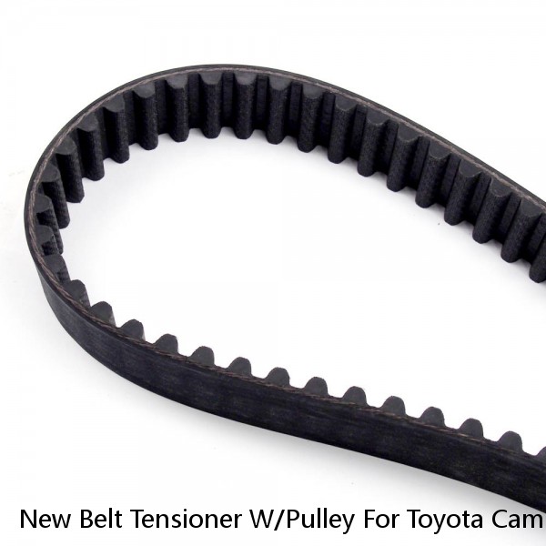 New Belt Tensioner W/Pulley For Toyota Camry Highlander Rav4 Solara, Scion 38216 #1 image