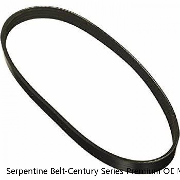 Serpentine Belt-Century Series Premium OE Micro-V Belt GATES K060950 #1 image